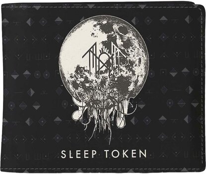 Portofel Sleep Token The Summoning Black Portofel Black - 1