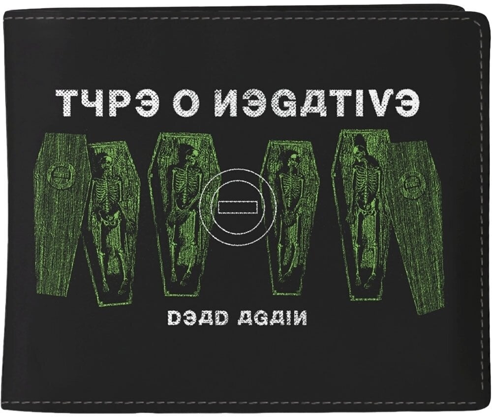 Geldbörse Type O Negative Dead Again Geldbörse