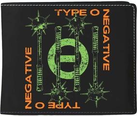 Wallet Type O Negative Spiked Club Wallet