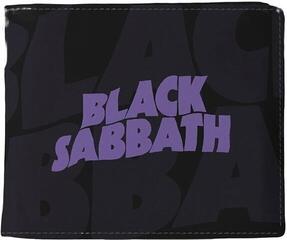 Cartera Black Sabbath Logo Cartera