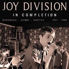 Zenei CD Joy Division - In Completion (CD)