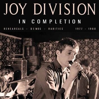 Muziek CD Joy Division - In Completion (CD) - 1