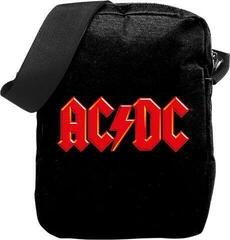 Music bag AC/DC Logo Crossbody Bag Black