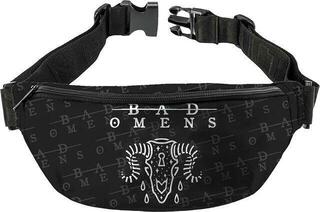 Музикална чанта Bad Omens Ramskull Бъбрек Black