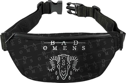 Torba na nuty Bad Omens Ramskull Nerka Black - 1