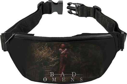 Glazbena torba Bad Omens Self Titled Cover Bubreg Black - 1