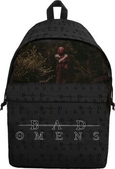 Музикална чанта Bad Omens Self Titled Cover Раница Black - 1
