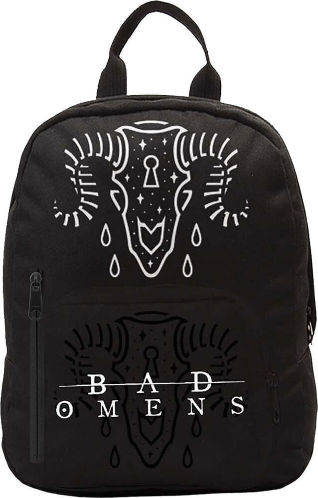 Music bag Bad Omens Ramskull Ранац Black