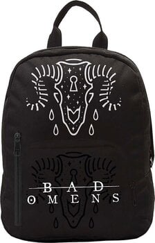 Music bag Bad Omens Ramskull Ранац Black - 1