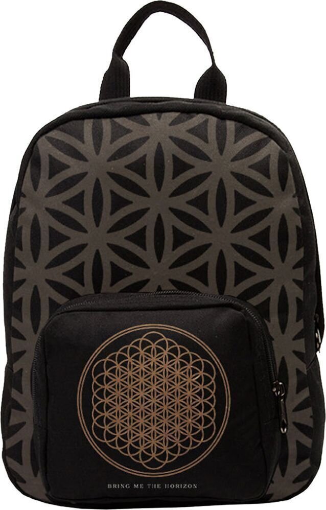 Music bag Bring Me The Horizon Sempiternal Mochila Black