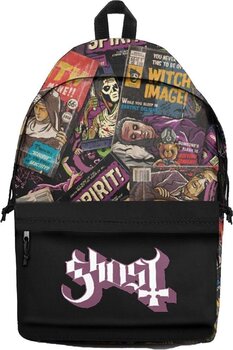 Torba na nuty Ghost Magazines Plecak Black - 1