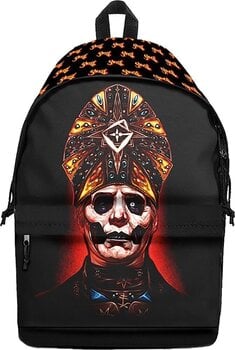 Music bag Ghost Papa Red Backpack Black - 1