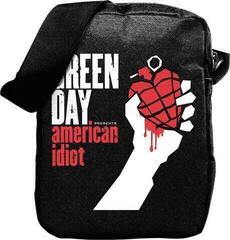 Musiktasche Green Day American Idiot Crossbody Tasche Black