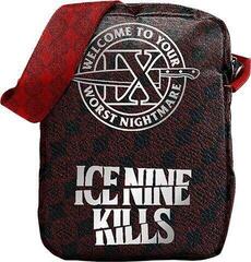 Музикална чанта Ice Nine Kills Welcome Nightmare Чанта през тялото Black