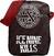 Music bag Ice Nine Kills Welcome Nightmare Crossbody Bag Black