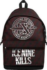 Music bag Ice Nine Kills Welcome Nightmare Backpack Black