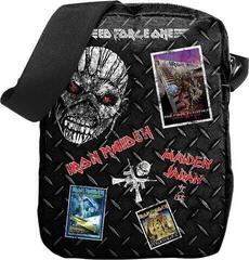 Music bag Iron Maiden Tour Crossbody Bag Black