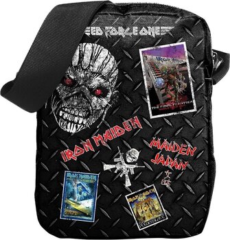 Music bag Iron Maiden Tour Crossbody Bag Black - 1