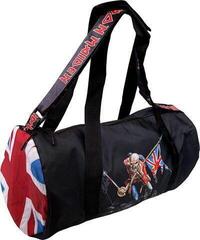 Music bag Iron Maiden Trooper Duffle Bag Black