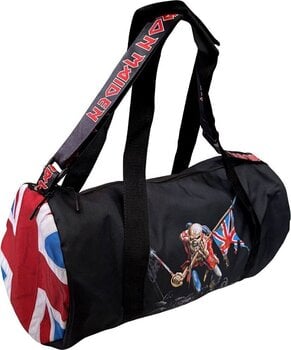 Musiktasche Iron Maiden Trooper Reisetasche Black - 1