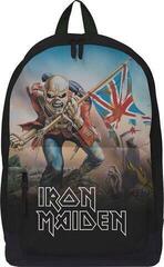 Music bag Iron Maiden Trooper Backpack Black
