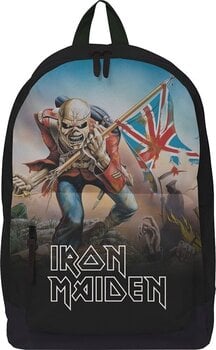 Music bag Iron Maiden Trooper Рюкзак Black - 1