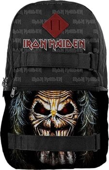 Музикална чанта Iron Maiden Eddies Раница Black - 1