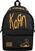 Music bag Korn Issues Backpack Black