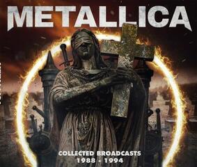 Music CD Metallica - Collected Broadcasts 1988-1994 (4 CD)