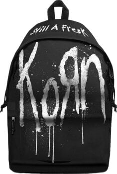 Music bag Korn Still A Freak Backpack Black - 1