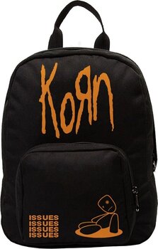 Geantă muzicală Korn Issues Rucsac Black - 1