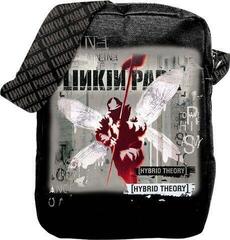 Music bag Linkin Park Hybrid Theory Crossbody Bag Black