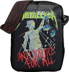 Music bag Metallica Justice For All Crossbody Bag Black