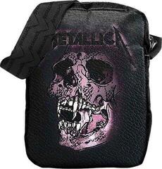 Music bag Metallica Pushhead Crossbody Bag Black