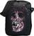Music bag Metallica Pushhead Crossbody Bag Black