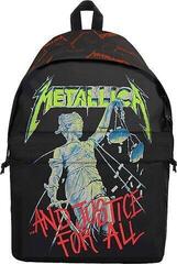 Music bag Metallica Justice For All Backpack Black