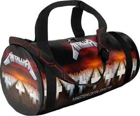 Music bag Metallica Master of Puppets Duffle Bag Black