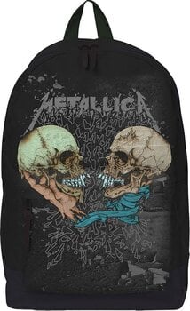 Music bag Metallica Sad But True Backpack Black - 1