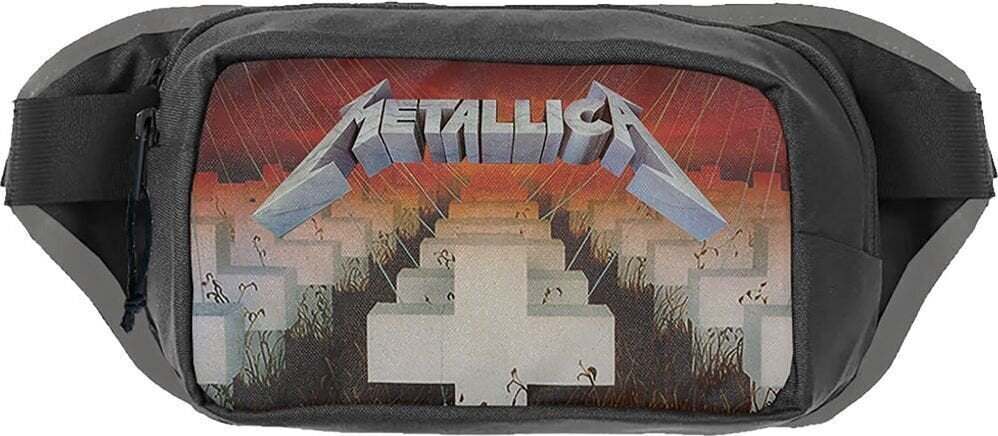 Music bag Metallica Master of Puppets Shoulder Bag Multicolor