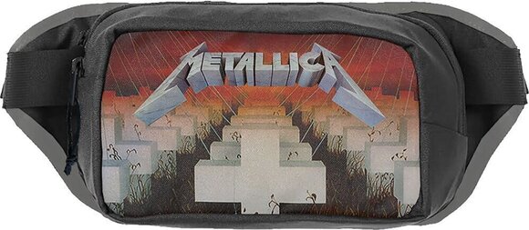 Music bag Metallica Master of Puppets Shoulder Bag Multicolor - 1