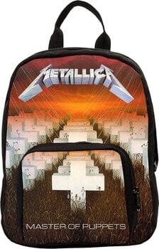 Torba na nuty Metallica Master of Puppets Plecak Black - 1