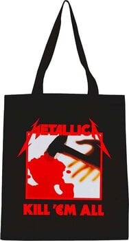 Music bag Metallica Kill Em All 1 Торба за раме Black - 1