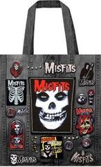 Музикална чанта Misfits Fiend Чанта през рамо Multicolor