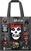 Musiktasche Misfits Fiend Schultertasche Multicolor