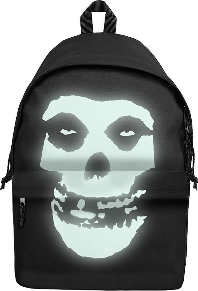 Misfits Fiend 'Glow in the Dark' Ruksak Black