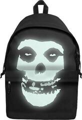 Музикална чанта Misfits Fiend 'Glow in the Dark' Раница Black