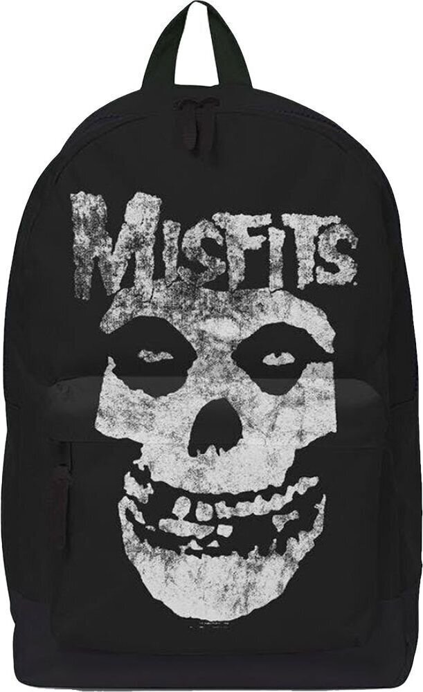 Музикална чанта Misfits Glow Fiend Раница Black
