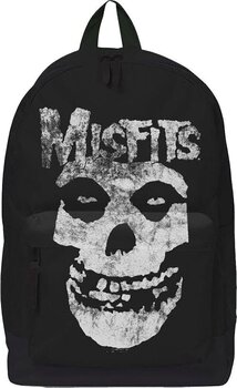 Музикална чанта Misfits Glow Fiend Раница Black - 1