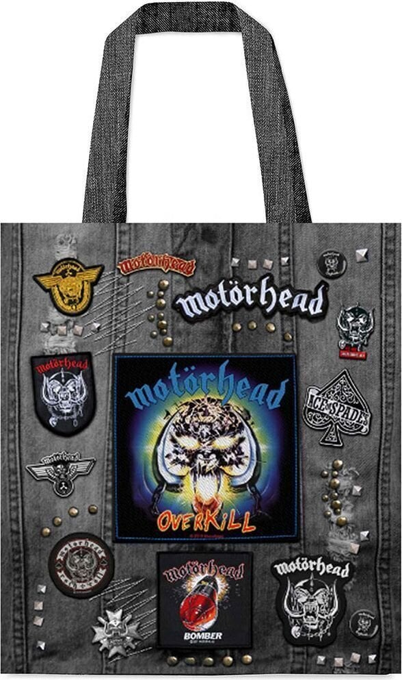 Torba na nuty Motörhead Overkill Torba na ramię Multicolor