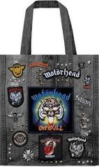 Музикална чанта Motörhead Overkill Чанта през рамо Multicolor